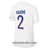 Paris Saint-Germain Hakimi 2 Tredje 22-23 - Herre Fotballdrakt